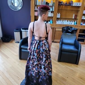 Morgan & Co Prom Dress worn once